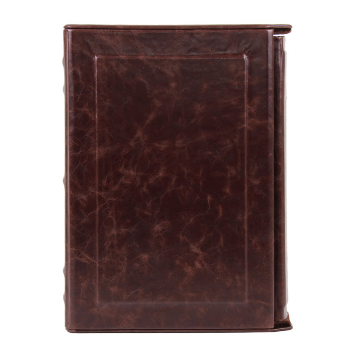 Leather-bound book "Kiev Princes"